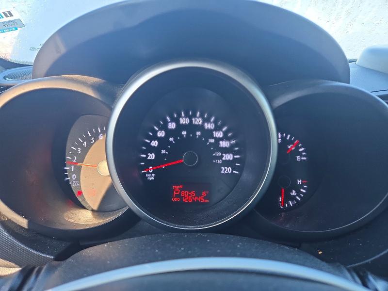2013 Kia Soul მანქანა იყიდება აუქციონზე, vin: KNDJT2A6XD7574306, აუქციონის ნომერი: 65997366