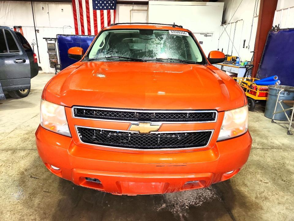 Продаж на аукціоні авто 2007 Chevrolet Avalanche, vin: 3GNFK12357G260344, номер лоту: 63599356