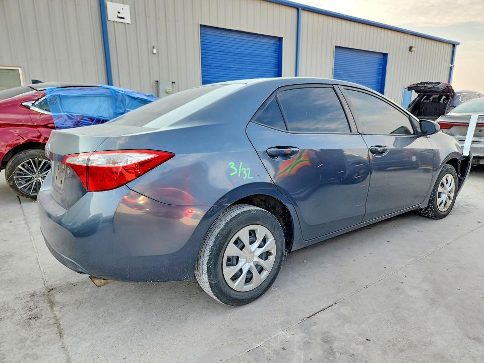Aukcja sprzedaży 2014 Toyota Corolla, vin: 5YFBURHE1EP004668, numer aukcji: 63029316