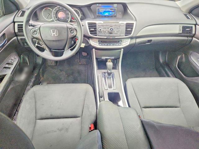 64677596 :رقم المزاد ، 1HGCR2F36FA193808 vin ، 2015 Honda Accord مزاد بيع