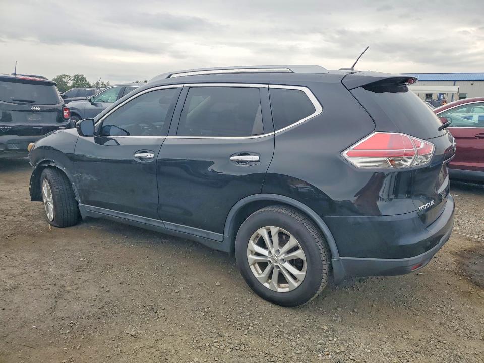 Продаж на аукціоні авто 2016 Nissan Rogue, vin: 5N1AT2MV7GC876839, номер лоту: 67562466