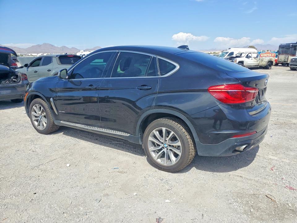 Aukcja sprzedaży 2015 Bmw X6, vin: 5UXKU2C55F0F95521, numer aukcji: 63580486