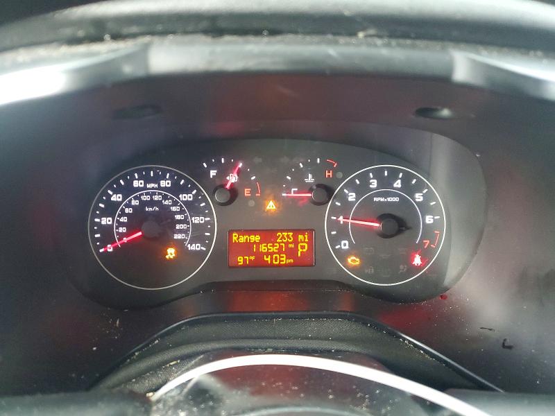 Продаж на аукціоні авто 2022 Ram Promaster City, vin: ZFBHRFAB2N6X69585, номер лоту: 66234616
