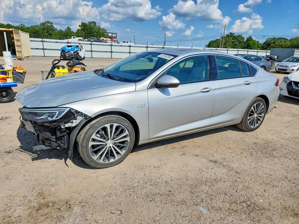 Aukcja sprzedaży 2018 Buick Regal, vin: W04GM6SX3J1094171, numer aukcji: 65295386