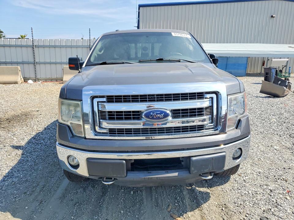 Продажа на аукционе авто 2013 Ford F150, vin: 1FTFW1ET3DKG38657, номер лота: 65796556