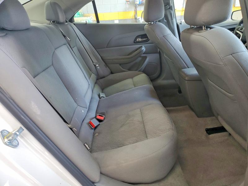 63737146 :رقم المزاد ، 1G11A5SA7GF146464 vin ، 2016 Chevrolet Malibu Limited مزاد بيع
