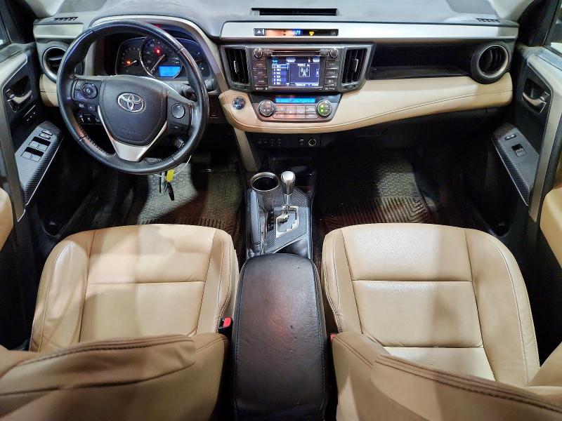 Aukcja sprzedaży 2014 Toyota Rav4, vin: 2T3DFREV7EW171596, numer aukcji: 65453866