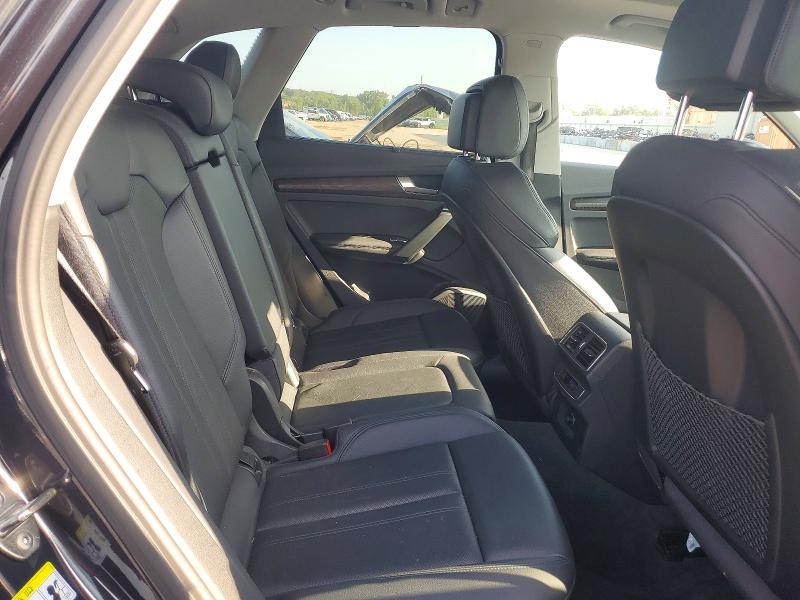 Aukcja sprzedaży 2018 Audi Q5, vin: WA1CNAFY9J2078830, numer aukcji: 66104086