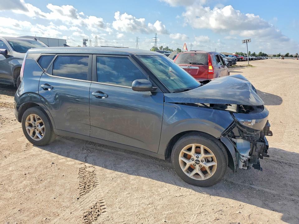 Aukcja sprzedaży 2024 Kia Soul, vin: KNDJ23AU1R7242253, numer aukcji: 61797046