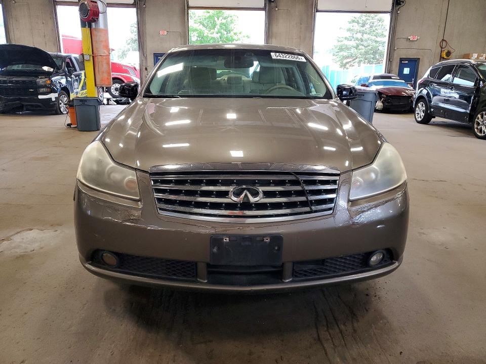 2007 Infiniti M35 მანქანა იყიდება აუქციონზე, vin: JNKAY01F17M452251, აუქციონის ნომერი: 64322866