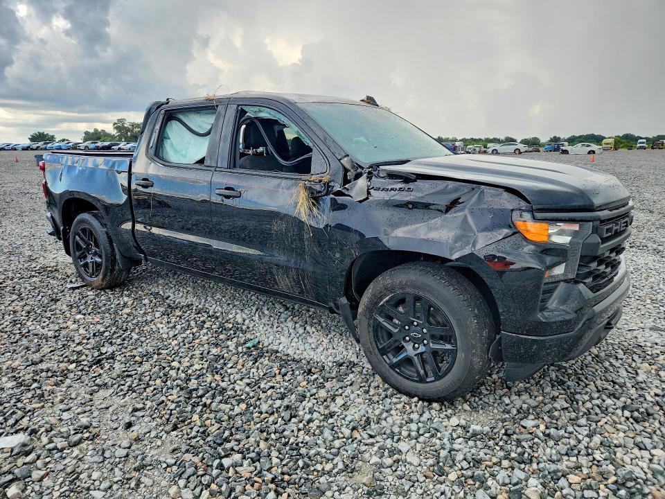 Aukcja sprzedaży 2023 Chevrolet Silverado, vin: 1GCPABEK0PZ217278, numer aukcji: 65647706