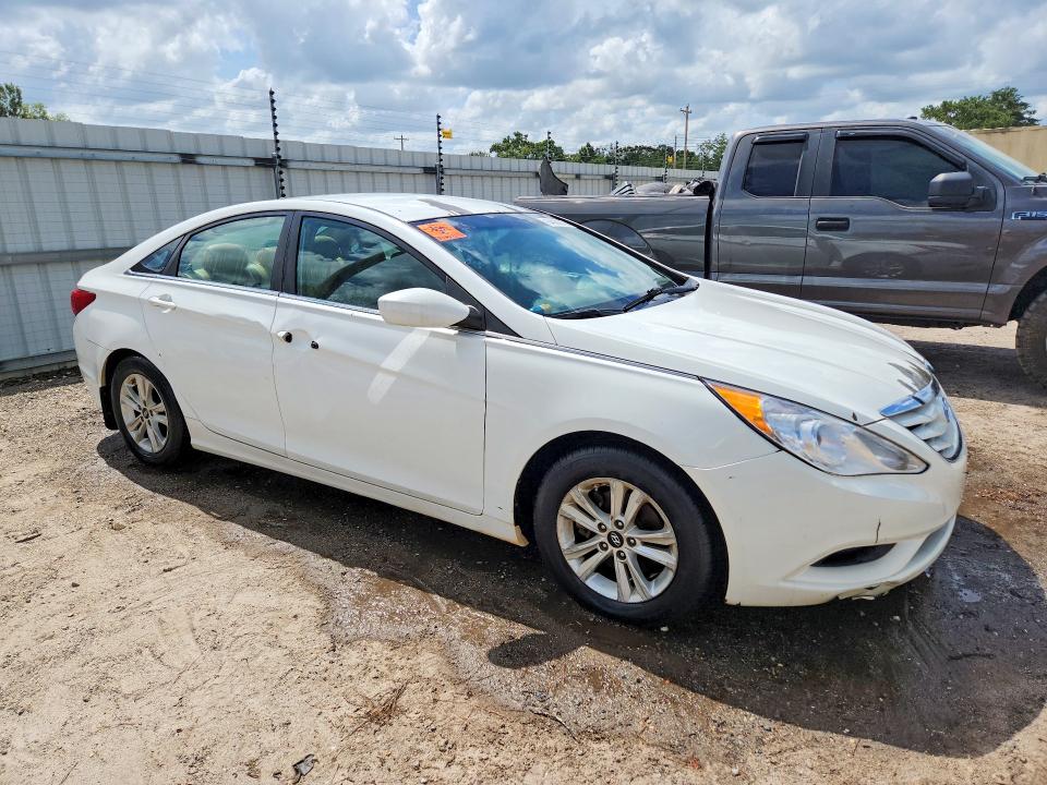 Продаж на аукціоні авто 2012 Hyundai Sonata, vin: 5NPEB4AC4CH364963, номер лоту: 64420016