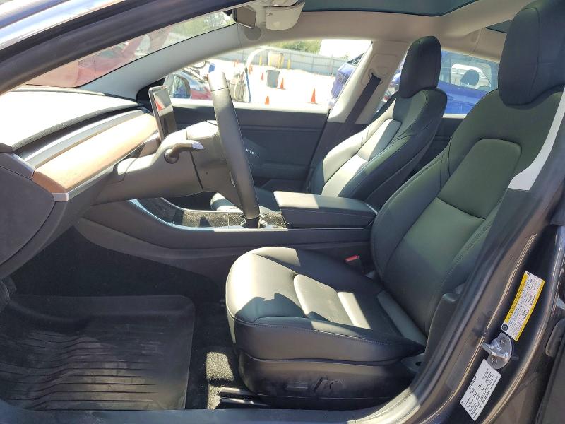 Aukcja sprzedaży 2019 Tesla Model 3, vin: 5YJ3E1EBXKF495696, numer aukcji: 64792406