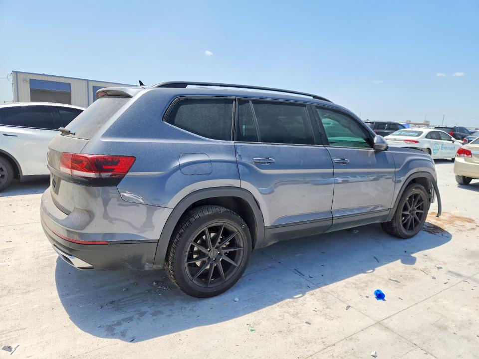Продажа на аукционе авто 2022 Volkswagen Atlas, vin: 1V2JP2CA3NC501193, номер лота: 64646156