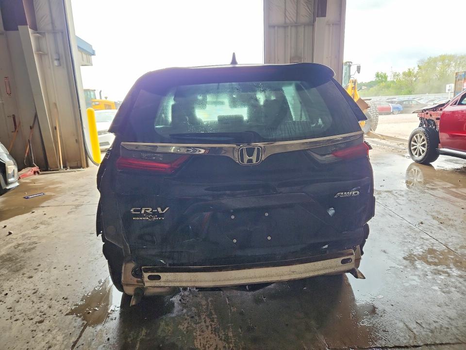 Продажа на аукционе авто 2020 Honda Cr-v, vin: 2HKRW2H28LH603745, номер лота: 63620146