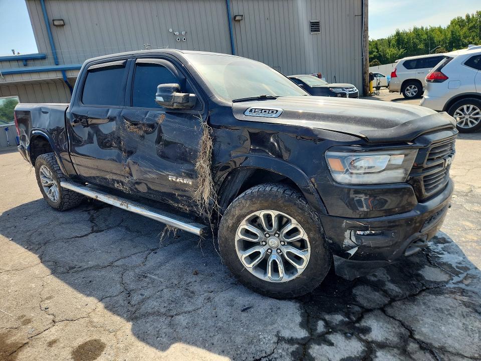Продажа на аукционе авто 2021 Ram 1500, vin: 1C6SRFJT7MN660191, номер лота: 64777806