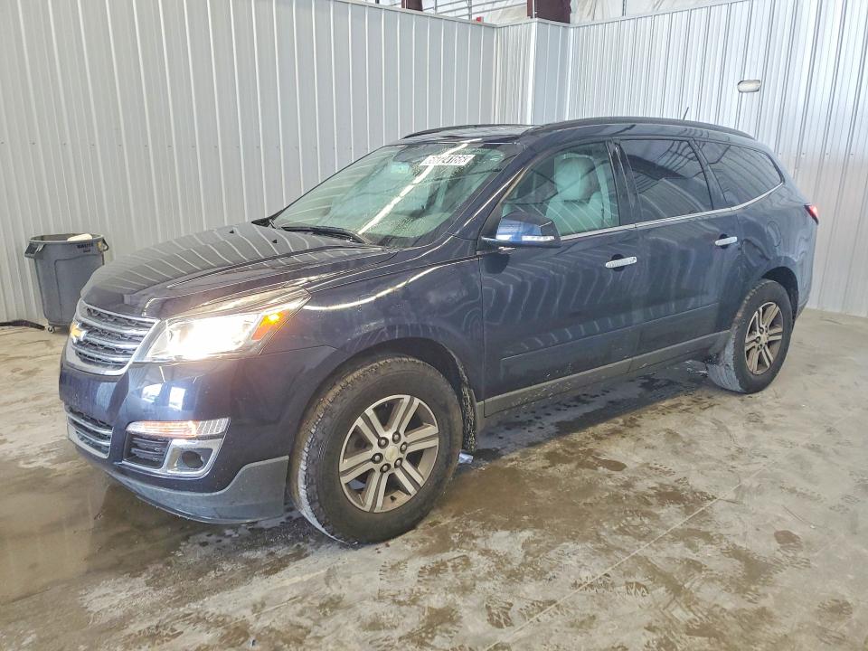 Продажа на аукционе авто 2017 Chevrolet Traverse, vin: 1GNKVHKD1HJ160359, номер лота: 66724166