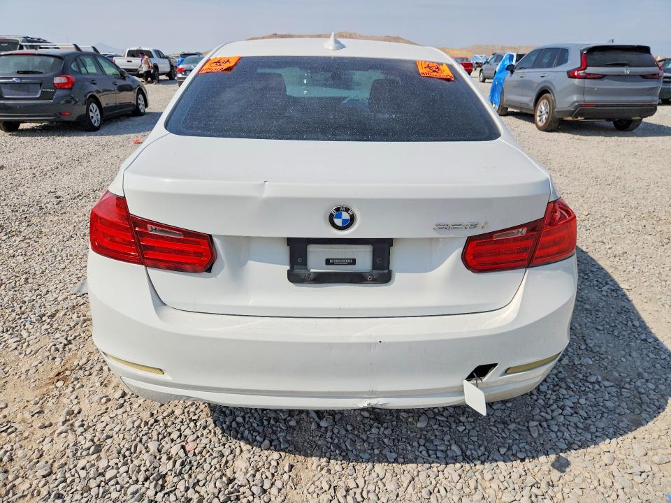 Aukcja sprzedaży 2015 Bmw 328, vin: WBA3A5C59FF606625, numer aukcji: 63618536