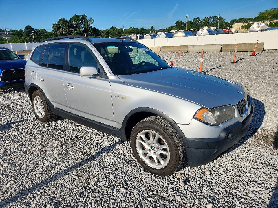 Aukcja sprzedaży 2005 Bmw X3, vin: WBXPA73465WC47410, numer aukcji: 65650776