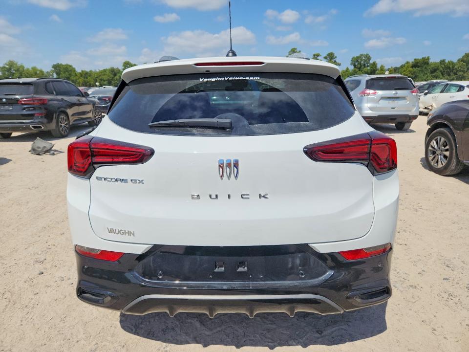 Aukcja sprzedaży 2026 Buick Encore Gx, vin: KL4AMDSL1TB018095, numer aukcji: 66385316