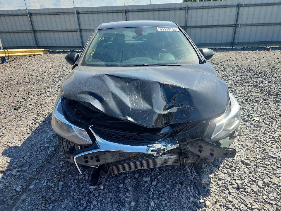 Продаж на аукціоні авто 2019 Chevrolet Cruze, vin: 1G1BE5SM8K7111616, номер лоту: 65535796