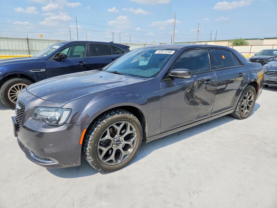 Aukcja sprzedaży 2016 Chrysler 300, vin: 2C3CCAGG7GH311478, numer aukcji: 63911246
