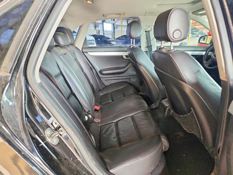 65159276 :رقم المزاد ، WAUEF78E76A172863 vin ، 2006 Audi A4 مزاد بيع
