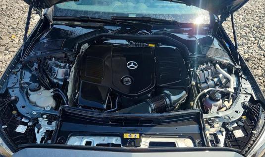 2022 Mercedes-benz C მანქანა იყიდება აუქციონზე, vin: W1KAF4GB2NR019658, აუქციონის ნომერი: 60864686