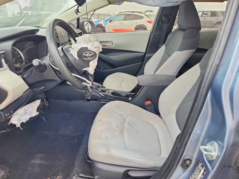 64327056 :رقم المزاد ، JTDEPMAE2MJ160111 vin ، 2021 Toyota Corolla مزاد بيع