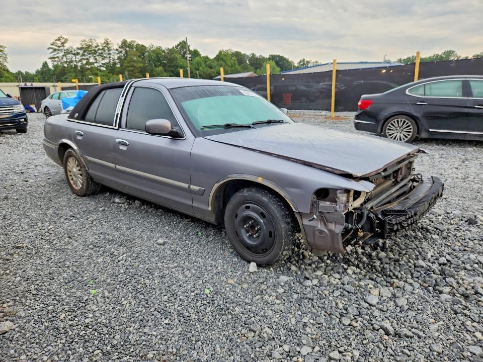 Продаж на аукціоні авто 2006 Mercury Grand Marquis, vin: 2MEFM75V16X640142, номер лоту: 63413706