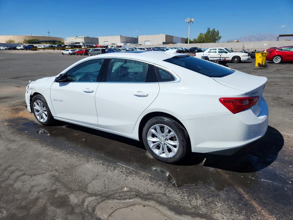 65094606 :رقم المزاد ، 1G1ZD5ST4PF242743 vin ، 2023 Chevrolet Malibu مزاد بيع
