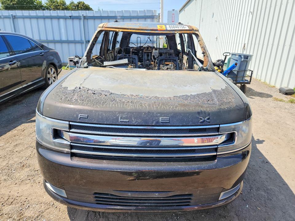 Aukcja sprzedaży 2013 Ford Flex, vin: 2FMHK6C88DBD08471, numer aukcji: 65840156