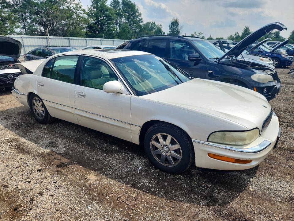 Продажа на аукционе авто 2004 Buick Park Avenue, vin: 1G4CW54K144134627, номер лота: 65568006