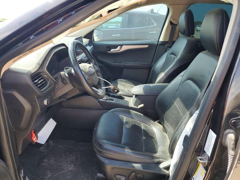 Продажа на аукционе авто 2020 Ford Escape, vin: 1FMCU0H62LUB03309, номер лота: 64307616
