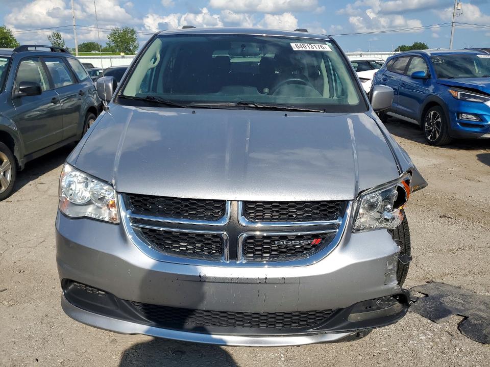 Aukcja sprzedaży 2016 Dodge Grand Caravan, vin: 2C4RDGCG2GR224089, numer aukcji: 64013176