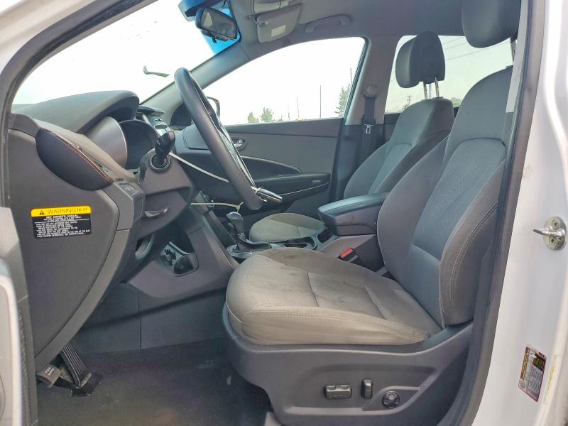 65007876 :رقم المزاد ، 5NMZU3LB9JH100562 vin ، 2018 Hyundai Santa Fe Sport مزاد بيع