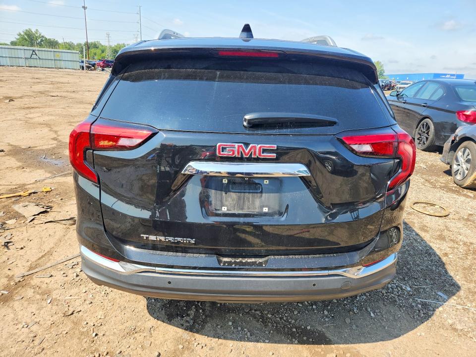Aukcja sprzedaży 2019 Gmc Terrain, vin: 3GKALPEV6KL123773, numer aukcji: 64195476