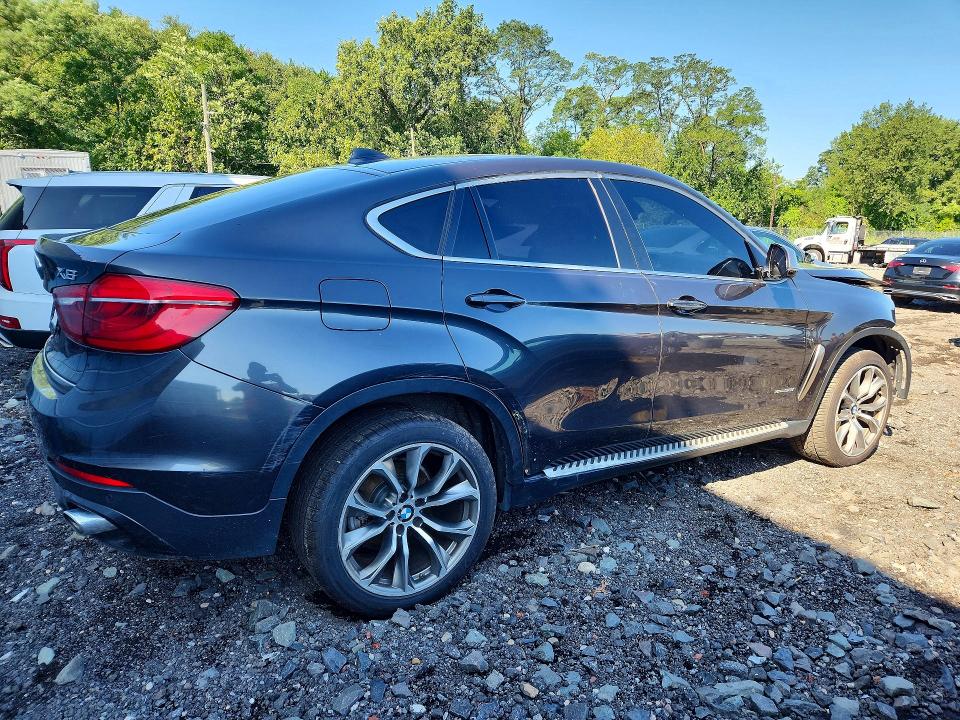 Aukcja sprzedaży 2017 Bmw X6, vin: 5UXKU2C31H0U30175, numer aukcji: 65626396