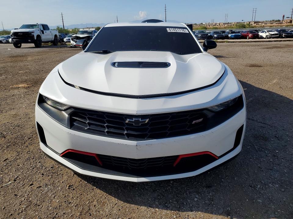 Aukcja sprzedaży 2021 Chevrolet Camaro, vin: 1G1FF1R74M0126312, numer aukcji: 61451716