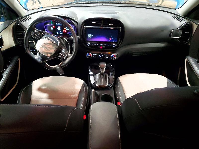 66518246 :رقم المزاد ، KNDJ53AU0R7218405 vin ، 2024 Kia Soul مزاد بيع