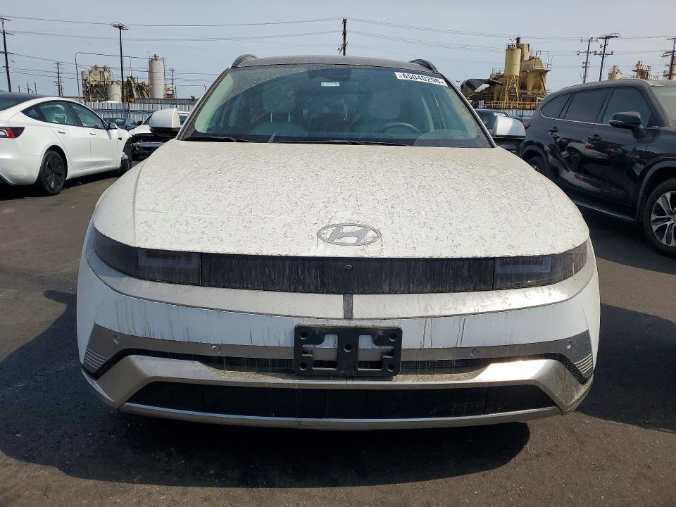 Продаж на аукціоні авто 2025 Hyundai Ioniq 5, vin: 7YAKR4DA7SY035222, номер лоту: 65040296