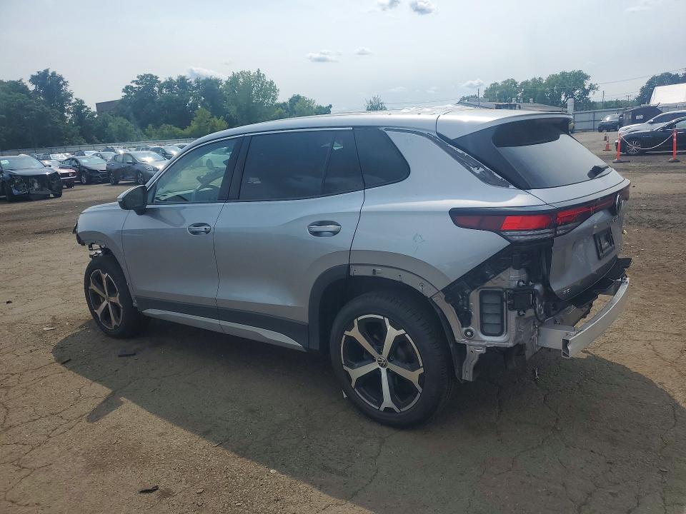 Aukcja sprzedaży 2025 Volkswagen Tiguan, vin: 3VVMR7RM4SM034918, numer aukcji: 64425806