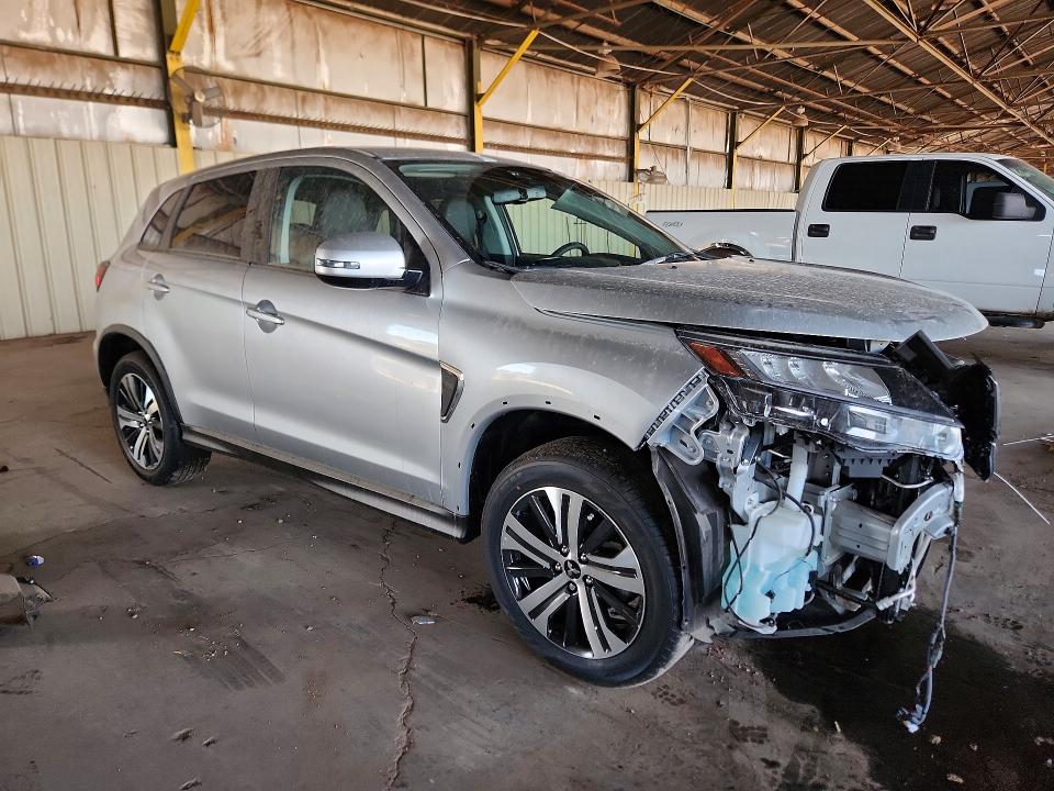 Aukcja sprzedaży 2026 Mitsubishi Outlander Sport, vin: JA4ARUAU0TU023126, numer aukcji: 66375096