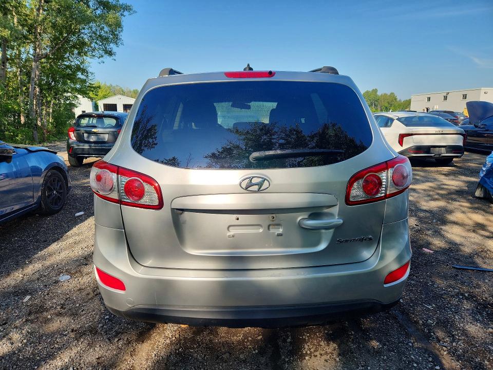 Aukcja sprzedaży 2011 Hyundai Santa Fe, vin: 5XYZG3ABXBG007152, numer aukcji: 66102696