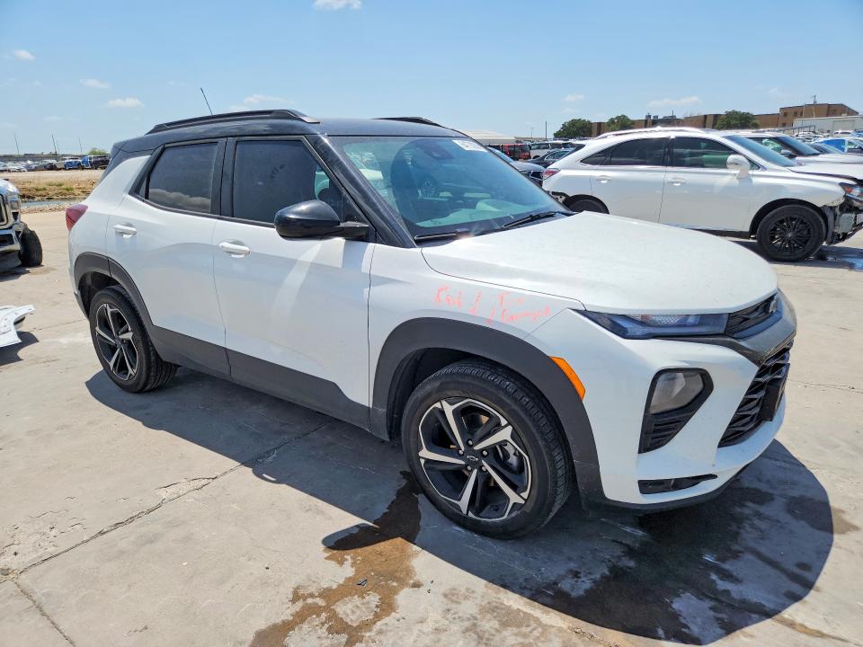 Продаж на аукціоні авто 2023 Chevrolet Trailblazer, vin: KL79MTSL6PB118702, номер лоту: 64770206