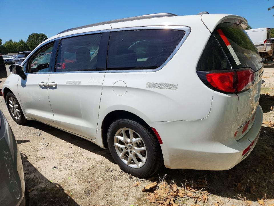 Продажа на аукционе авто 2021 Chrysler Voyager, vin: 2C4RC1DG5MR543044, номер лота: 64978016
