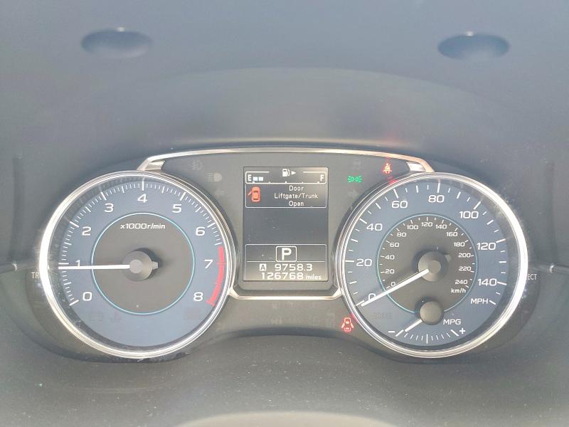 2015 Subaru Impreza მანქანა იყიდება აუქციონზე, vin: JF1GPAW6XF8204090, აუქციონის ნომერი: 65286606