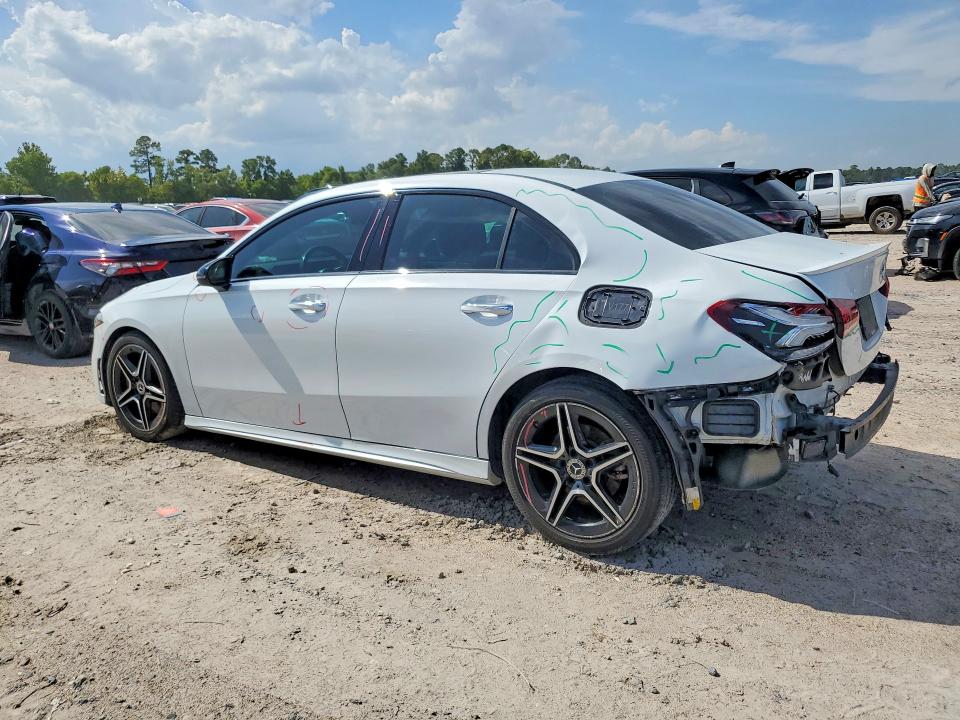 Aukcja sprzedaży 2020 Mercedes-benz A, vin: W1K3G4FB1LW043620, numer aukcji: 64459716