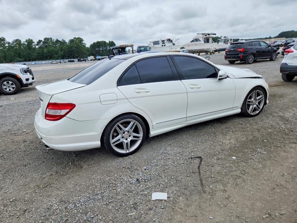 Aukcja sprzedaży 2011 Mercedes-benz C, vin: WDDGF5GBXBR144080, numer aukcji: 63835536