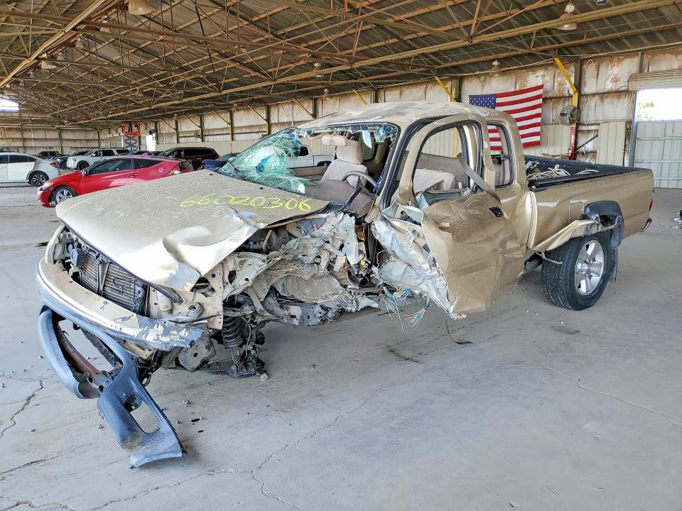 Продажа на аукционе авто 2004 Toyota Tacoma, vin: 5TESN92N74Z429391, номер лота: 66020306